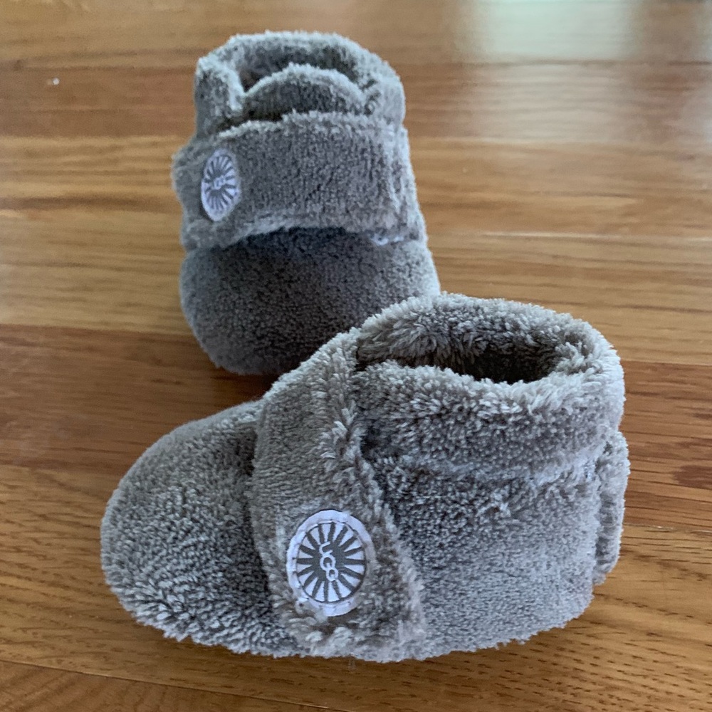 UGG Baby Bixbee Booties